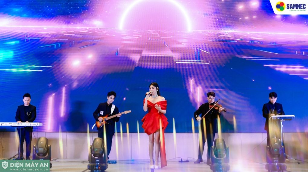 Điện máy Quang Hưng tham dự Hội nghị khách hàng Samnec - Hitachi 2025: Củng cố hợp tác, hướng đến phát triển bền vững